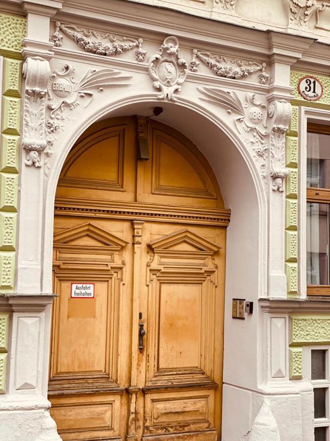 Blaue Lagune Lejlighed Wien Eksteriør billede